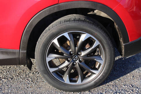 2016 Mazda CX-5 Grand Touring