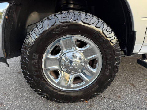 2015 RAM 3500 Tradesman