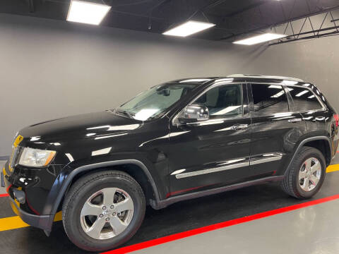 2013 Jeep Grand Cherokee Limited