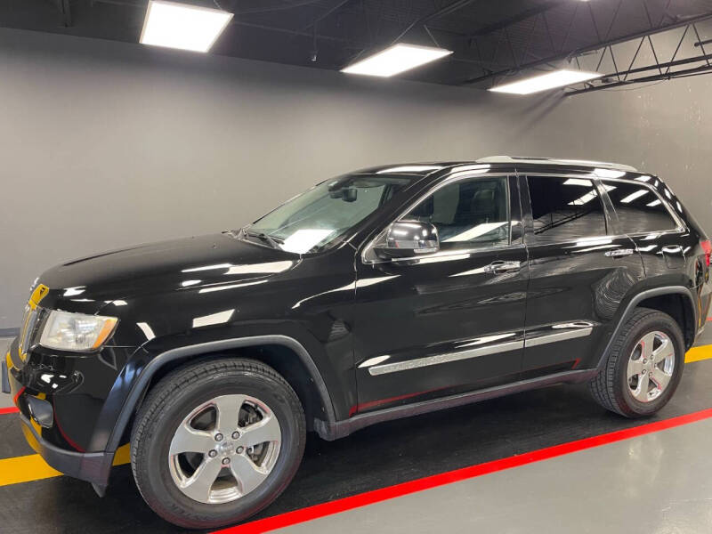 2013 Jeep Grand Cherokee Limited