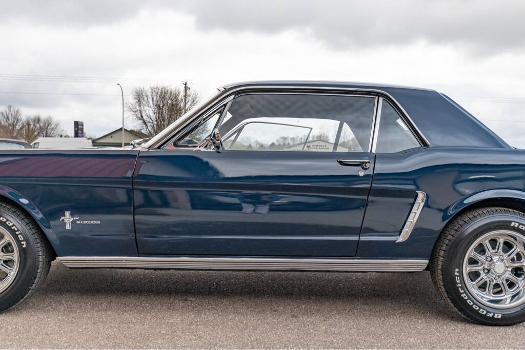 1965 Ford Mustang 49