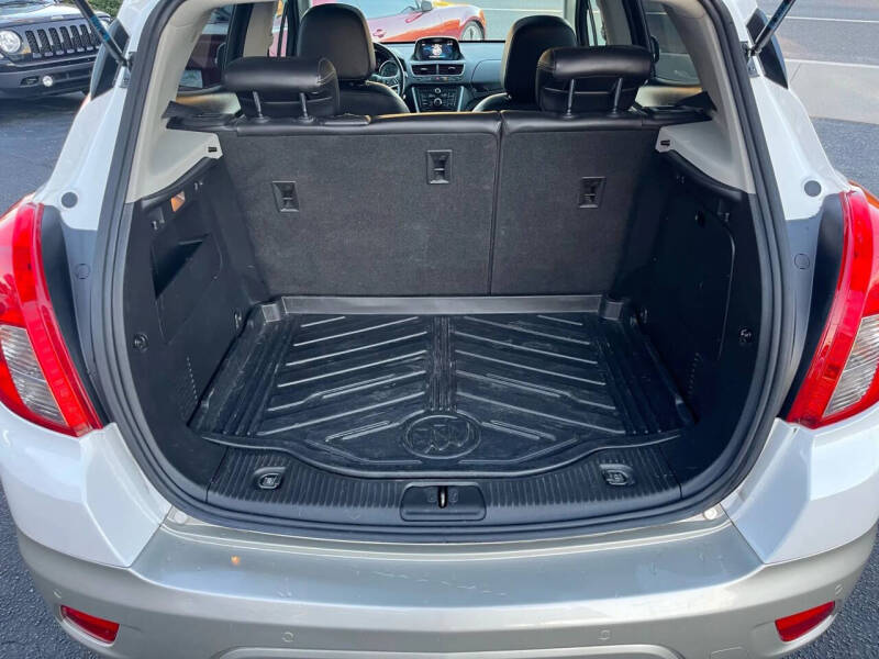 2015 Buick Encore Premium