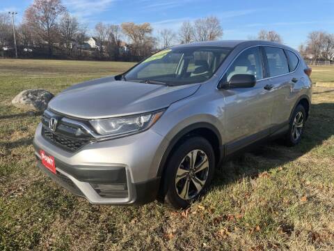 2021 Honda CR-V for sale at Point Auto Sales in Lynn MA