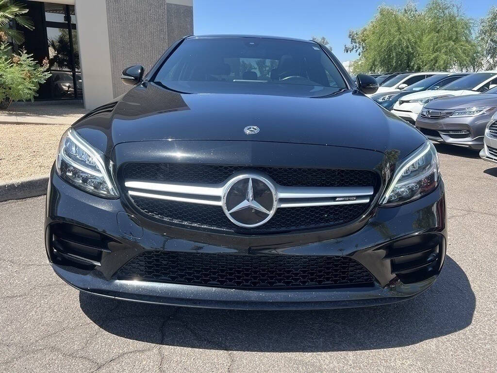 2020 Mercedes-Benz C-Class for sale at Skoro Auto Sales in Phoenix, AZ