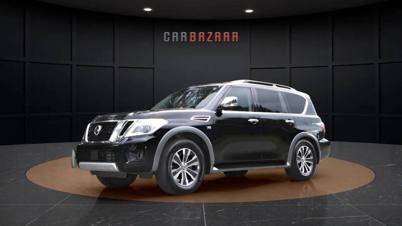 2018 Nissan Armada SL