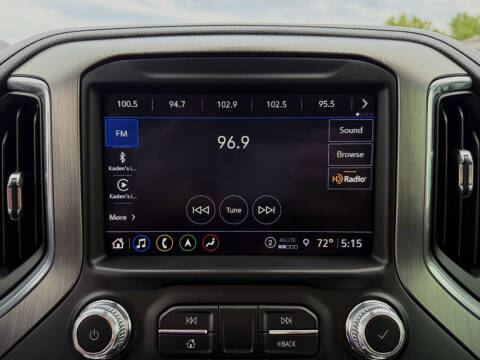 2021 GMC Sierra 2500HD Denali