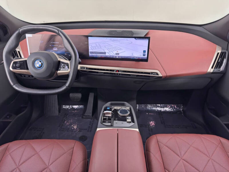 2024 BMW iX xDrive50