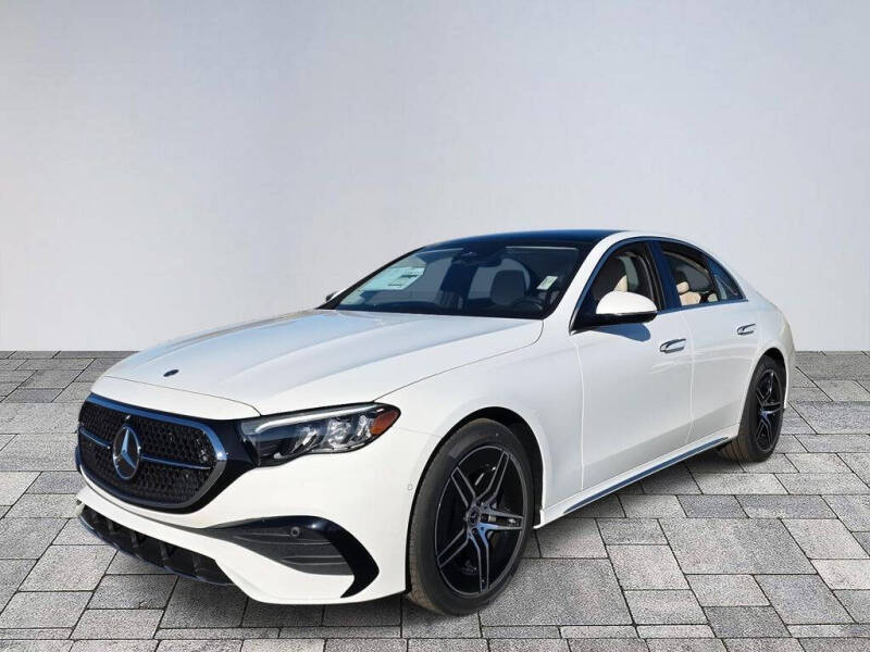 2026 Mercedes-Benz E-Class E 350 4MATIC