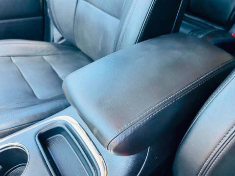 2014 Dodge Durango Citadel