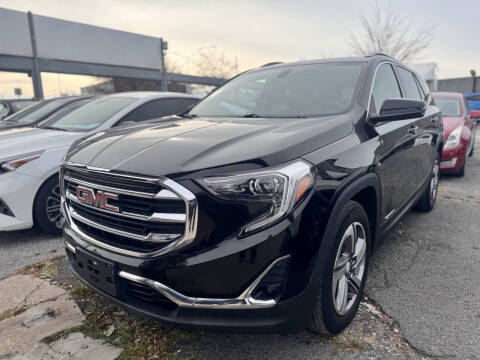 2019 GMC Terrain SLT