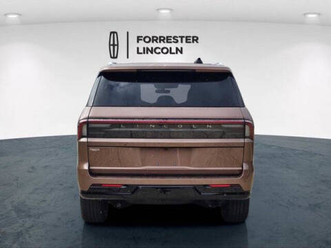 2025 Lincoln Navigator Black Label