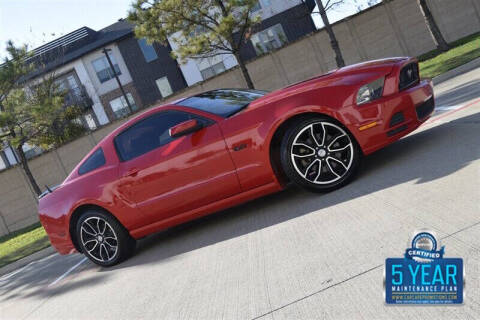 2013 Ford Mustang GT Premium