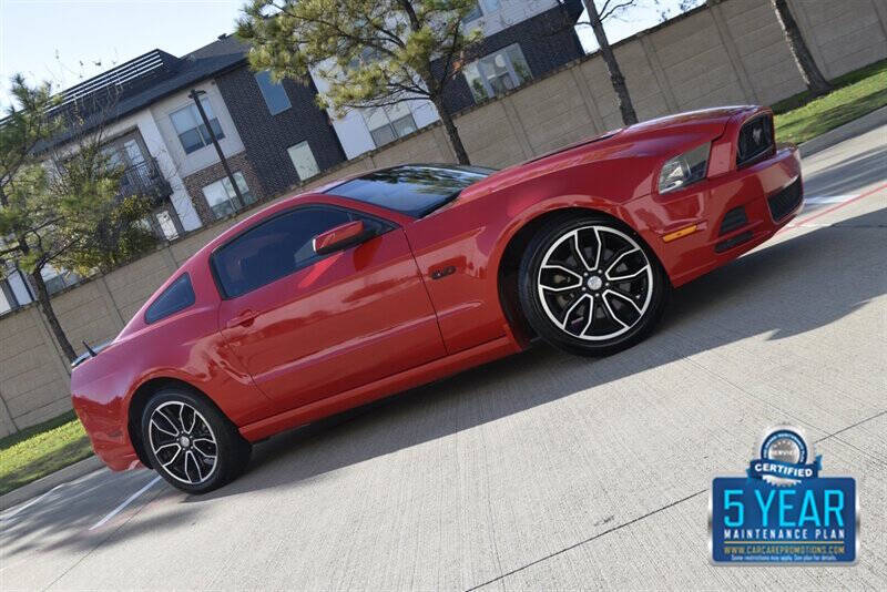 2013 Ford Mustang GT Premium
