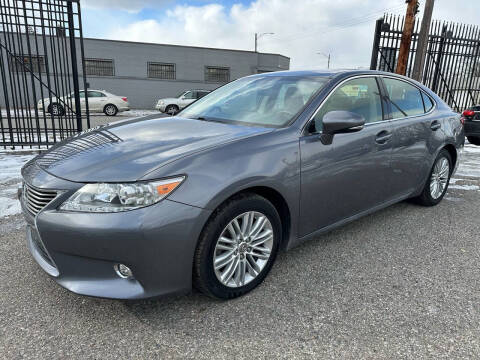 2015 Lexus ES 350