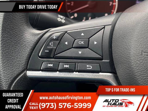 2020 Nissan Altima 2.5 S