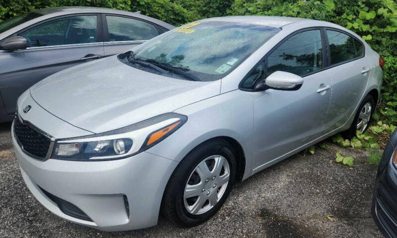 2017 Kia Forte for sale at Alabama Auto Sales in Mobile AL