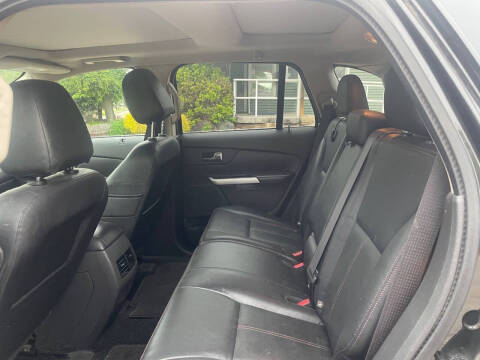 2014 Ford Edge Limited