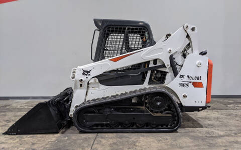 2015 Bobcat T590