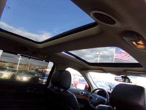 2014 Lincoln MKT Ecoboost