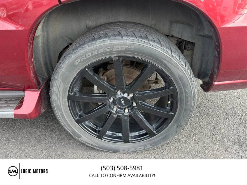 2003 Cadillac Escalade