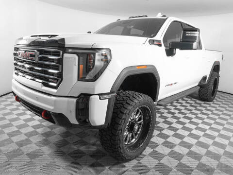 2025 GMC Sierra 2500HD