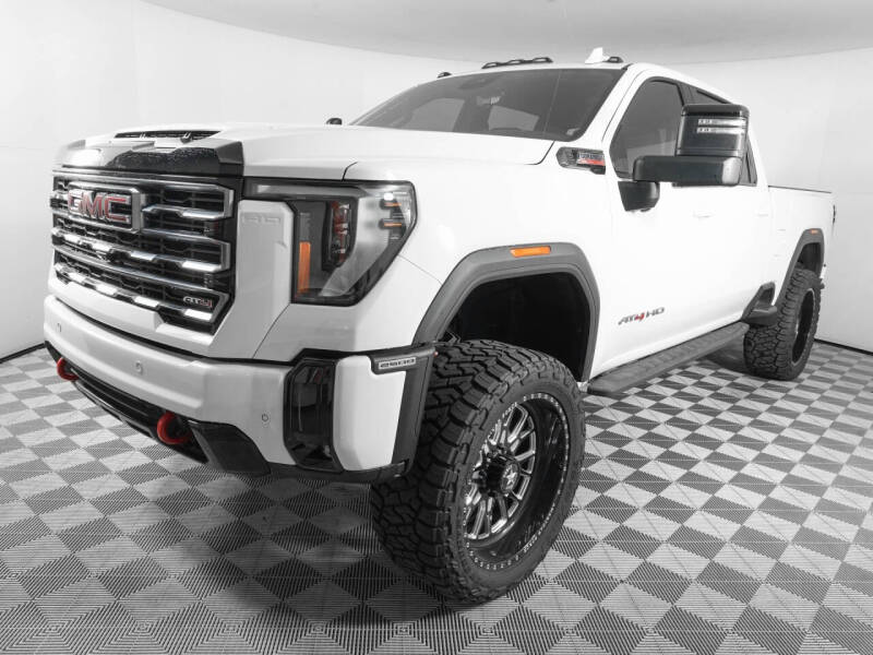 2025 GMC Sierra 2500HD