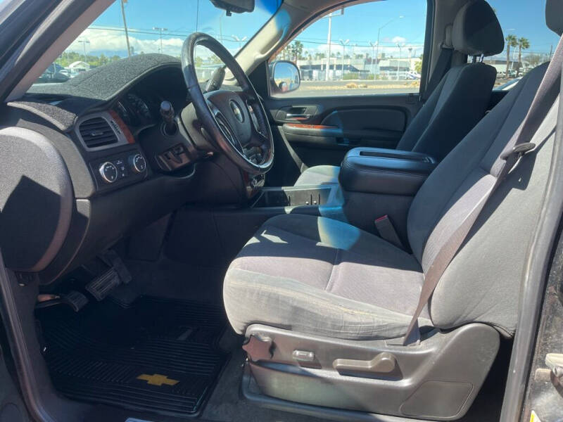 2009 Chevrolet Avalanche