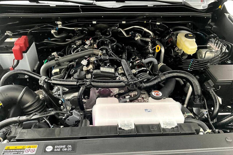 2025 Toyota 4Runner TRD Off-Road Premium