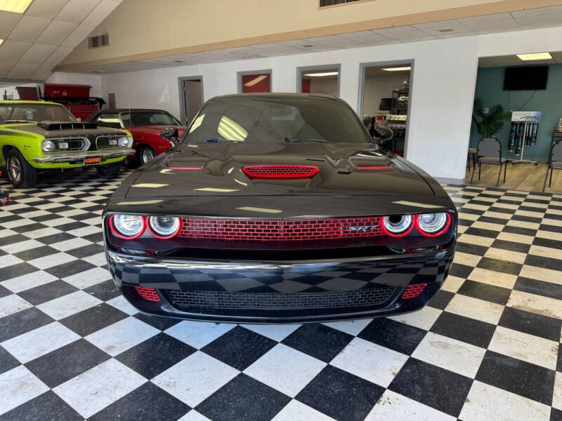 2016 Dodge Challenger SRT Hellcat