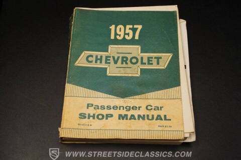 1957 Chevrolet 210