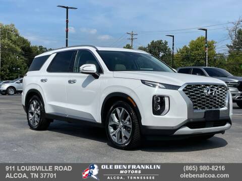 2020 Hyundai Palisade for sale at Ole Ben Franklin Motors KNOXVILLE - Alcoa in Alcoa TN