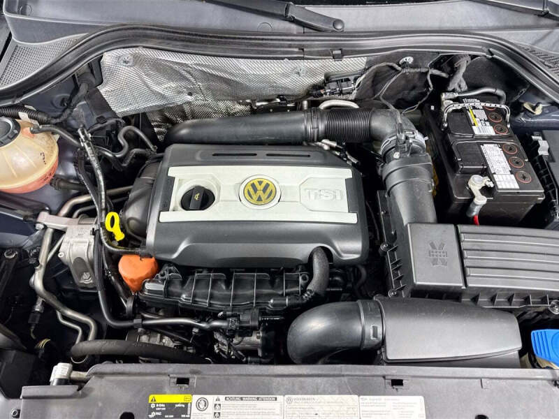 2017 Volkswagen Tiguan 2.0T Limited S