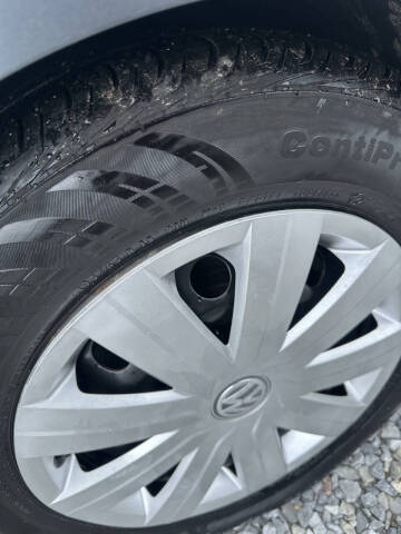 2015 Volkswagen Jetta S