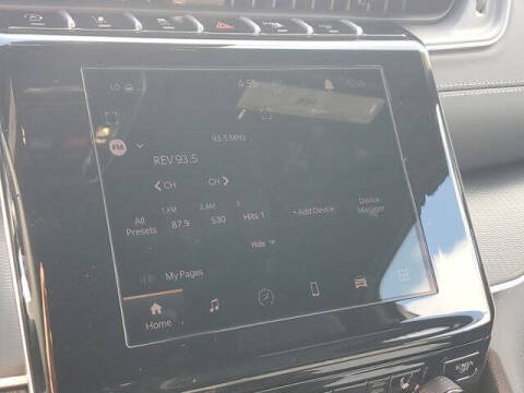 2025 Jeep Grand Cherokee L Laredo X