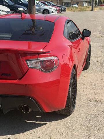 2015 Scion FR-S