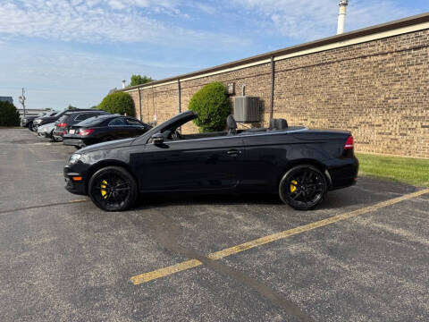 2013 Volkswagen Eos Sport SULEV