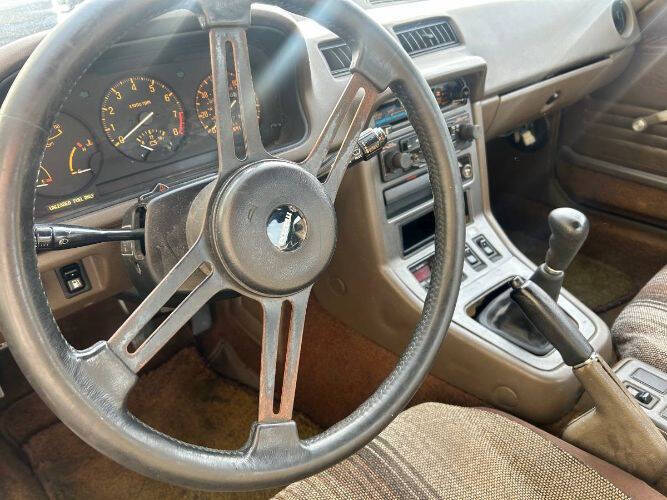 1983 Mazda RX-7