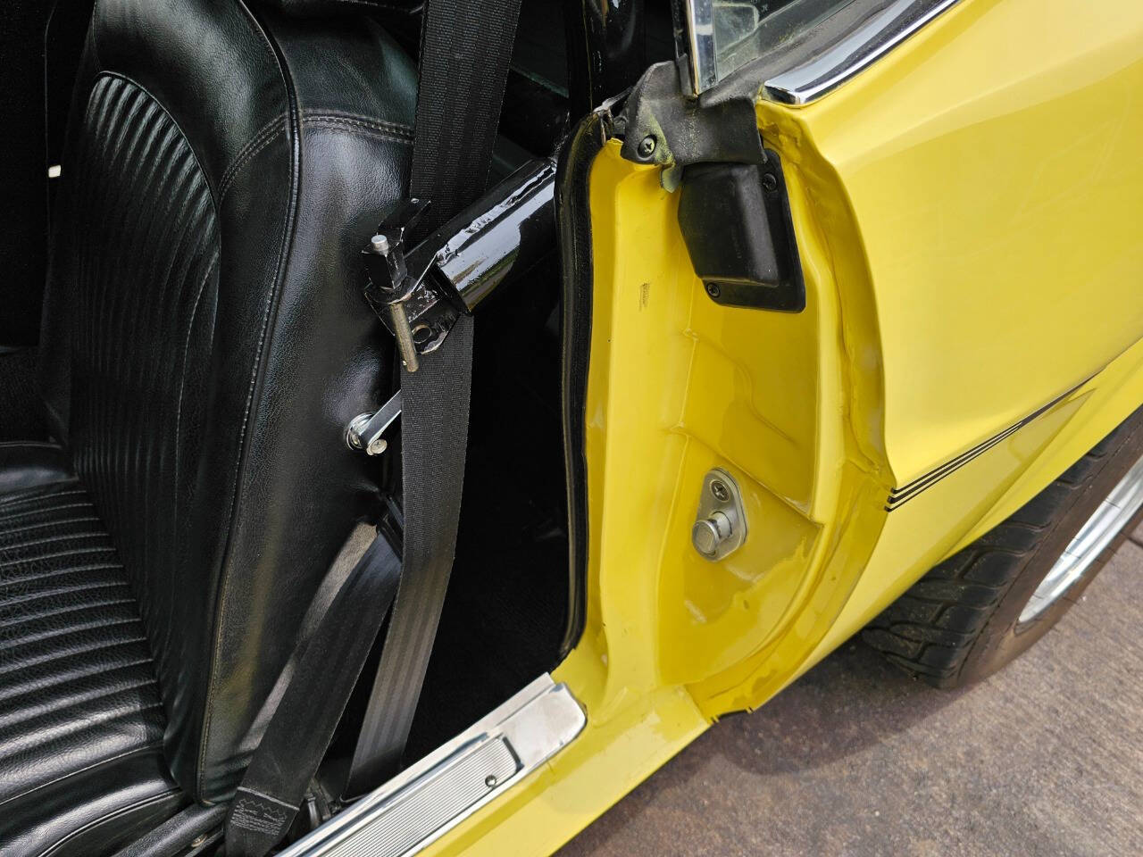 1969 Ford Mustang Boss 302 74