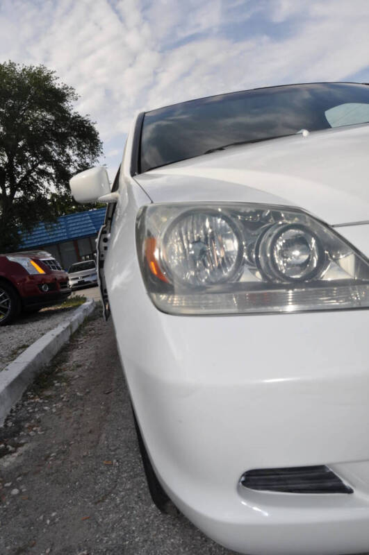 2005 Honda Odyssey EX