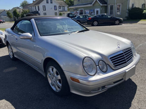 2001 Mercedes-Benz CLK CLK 320