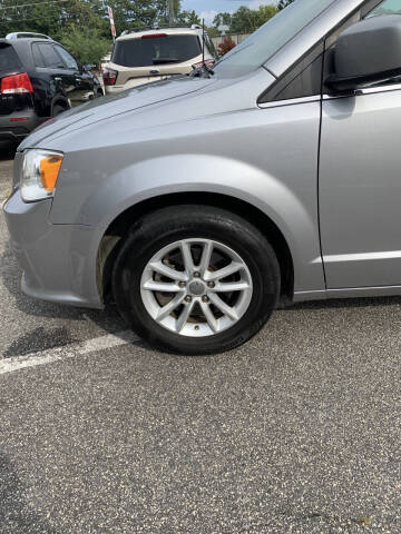 2020 Dodge Grand Caravan SXT
