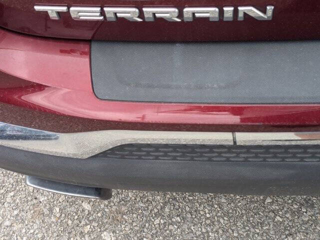 2017 GMC Terrain SLT