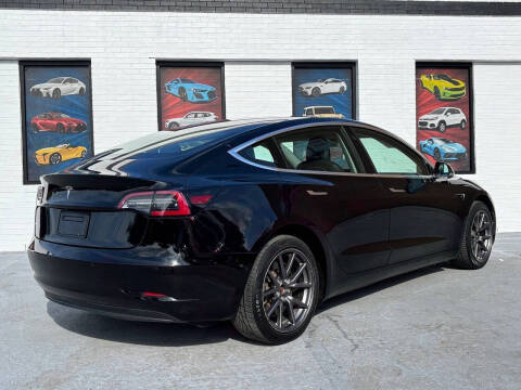 2019 Tesla Model 3 Standard Range