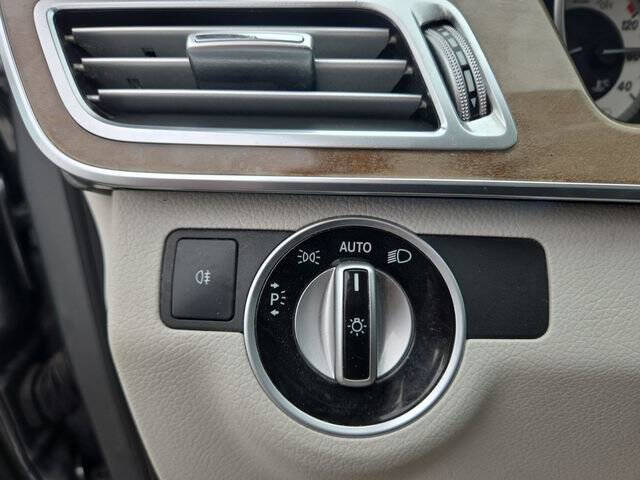 2016 Mercedes-Benz E-Class E 350