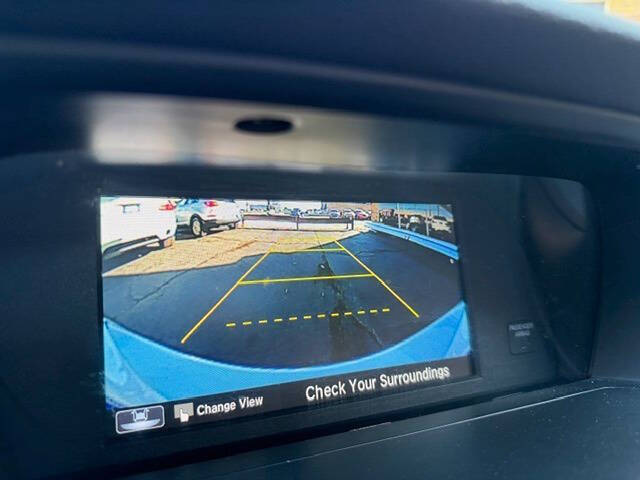 2016 Honda Accord EX-L V6 w/Navi w/Honda Sensing