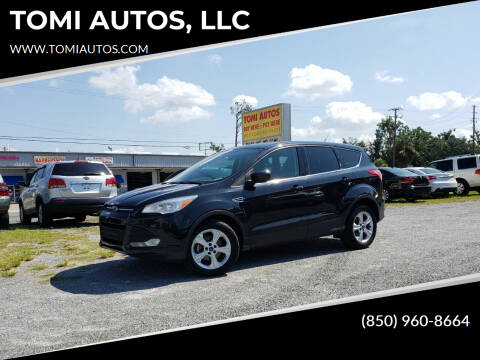 2014 Ford Escape for sale at TOMI AUTOS, LLC in Panama City FL