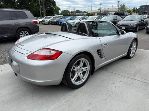 2007 Porsche Boxster