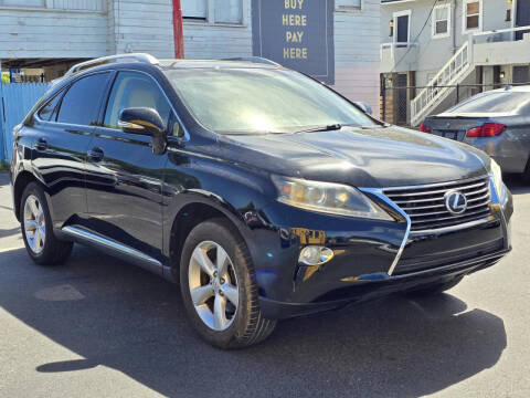 2015 Lexus RX 350