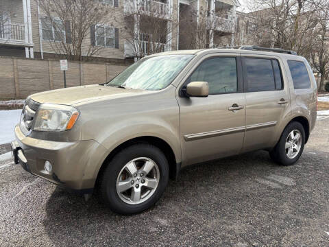 2009 Honda Pilot