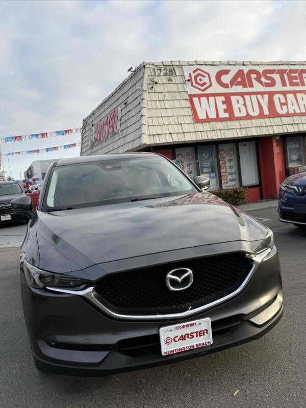 2017 Mazda CX-5 Grand Select